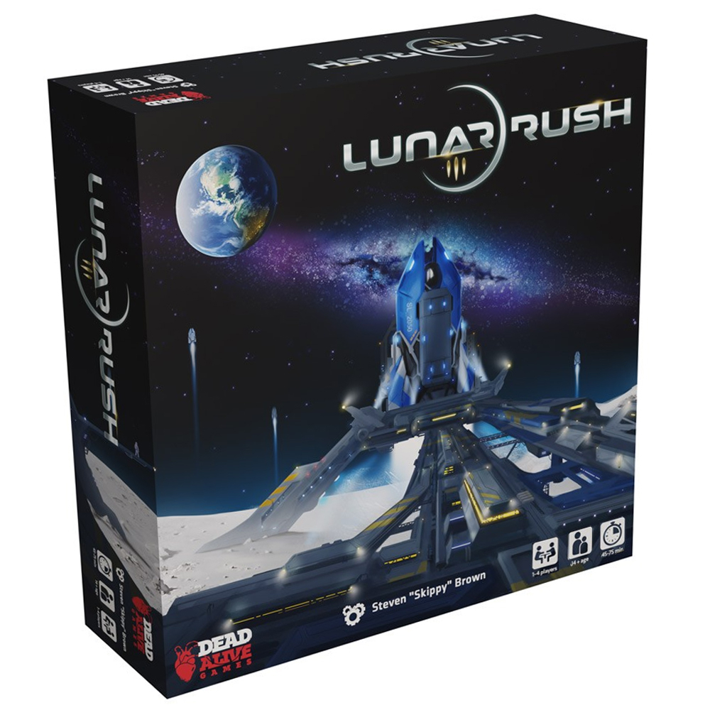 Lunar Rush