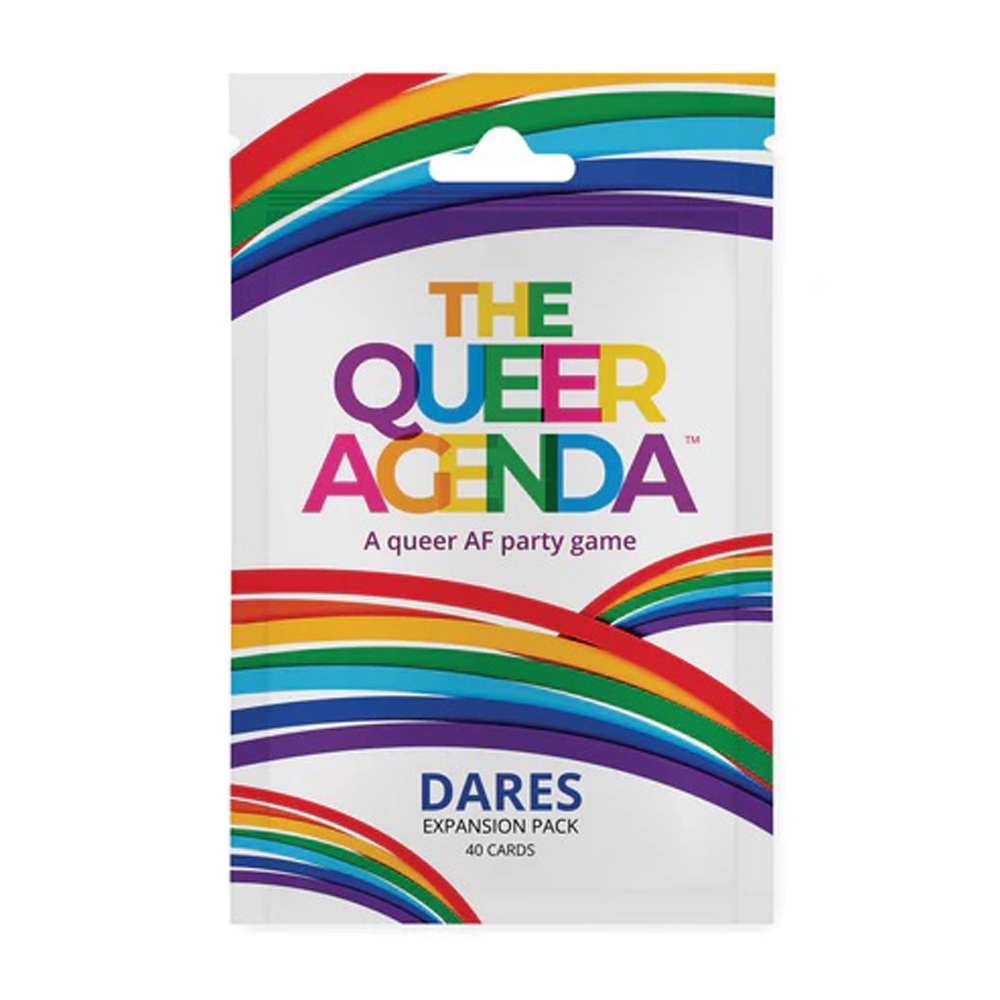 The Queer Agenda: Dares