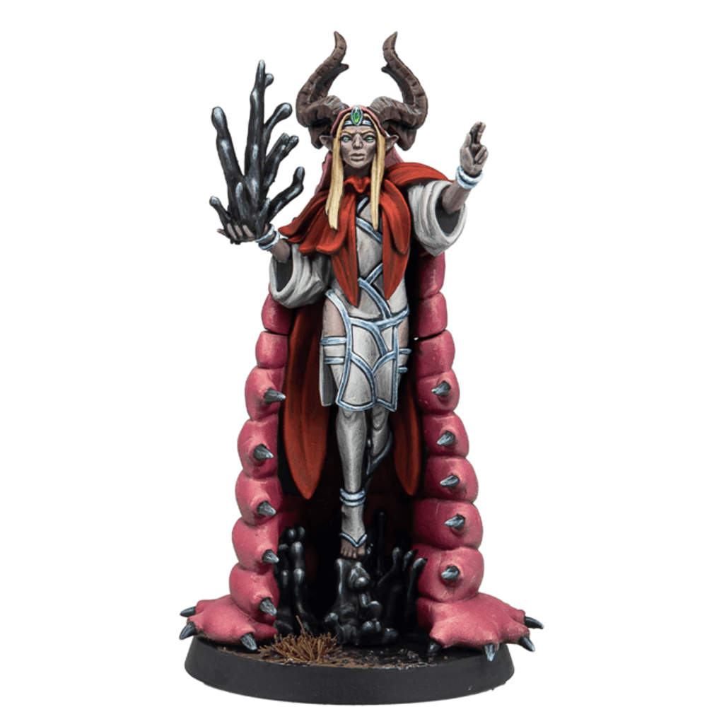 Warcrow: Yaldabaoth - Gitmalu, the Perfect One (Preorder)