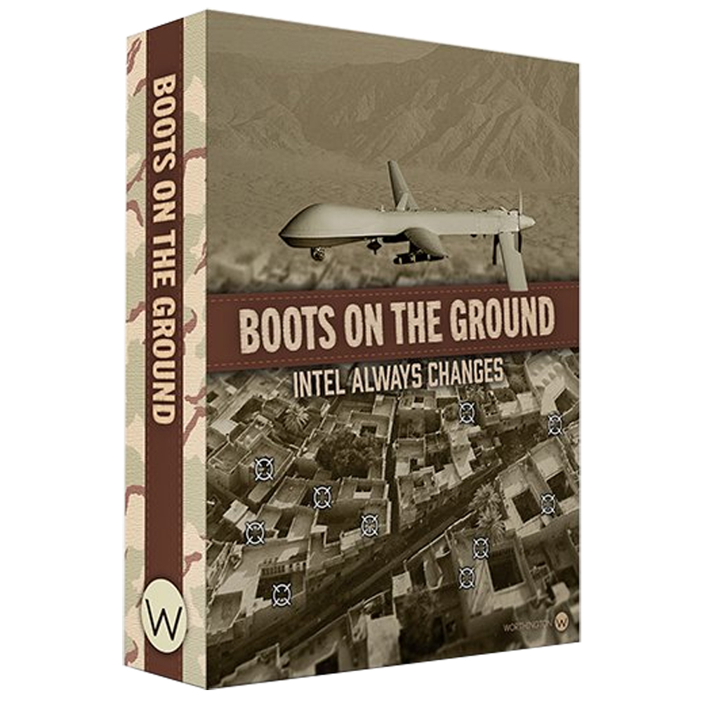 Boots on the Ground: Deluxe Edition