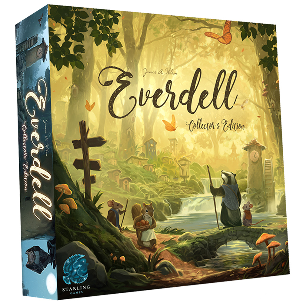Everdell (Collector's Edition)