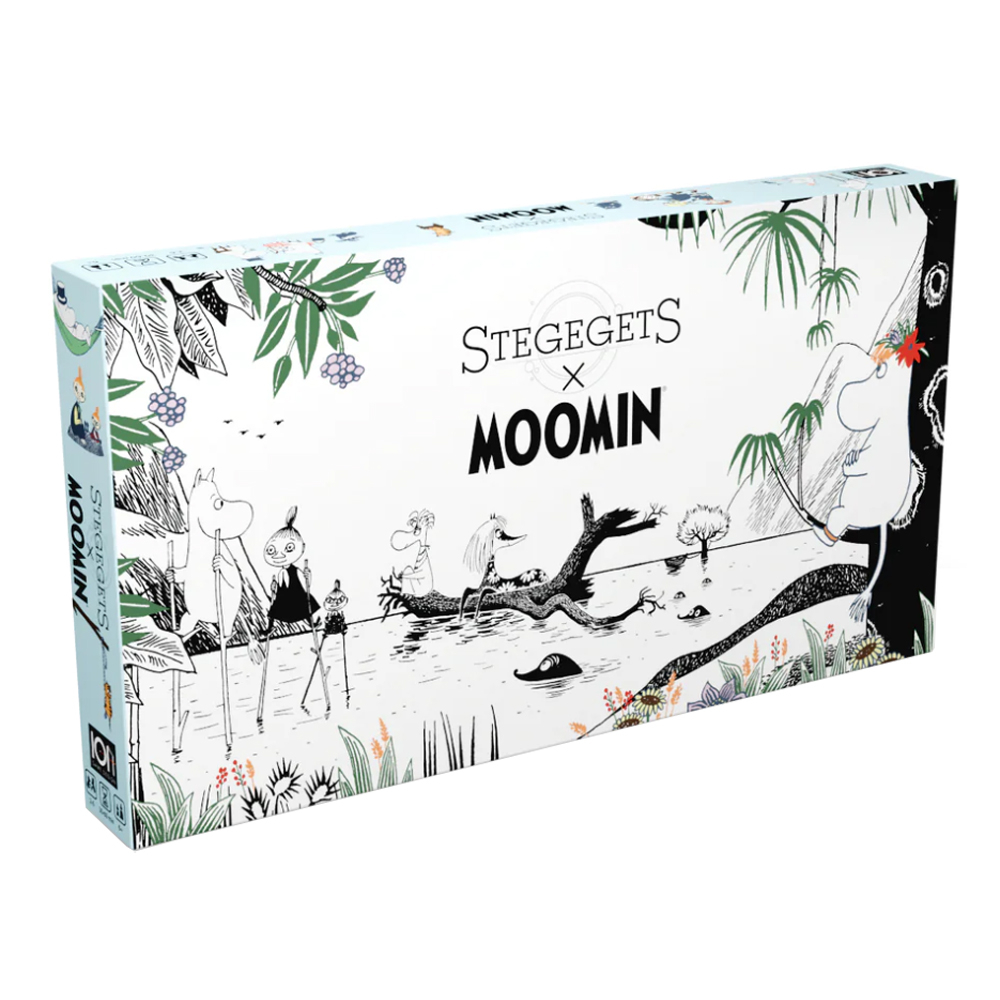 StegegetS Moomin (Last Chance)