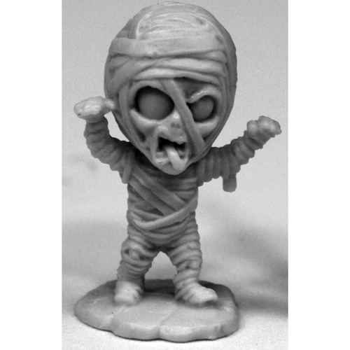 Dark Heaven Bones: Bonesylvanians - Sandy