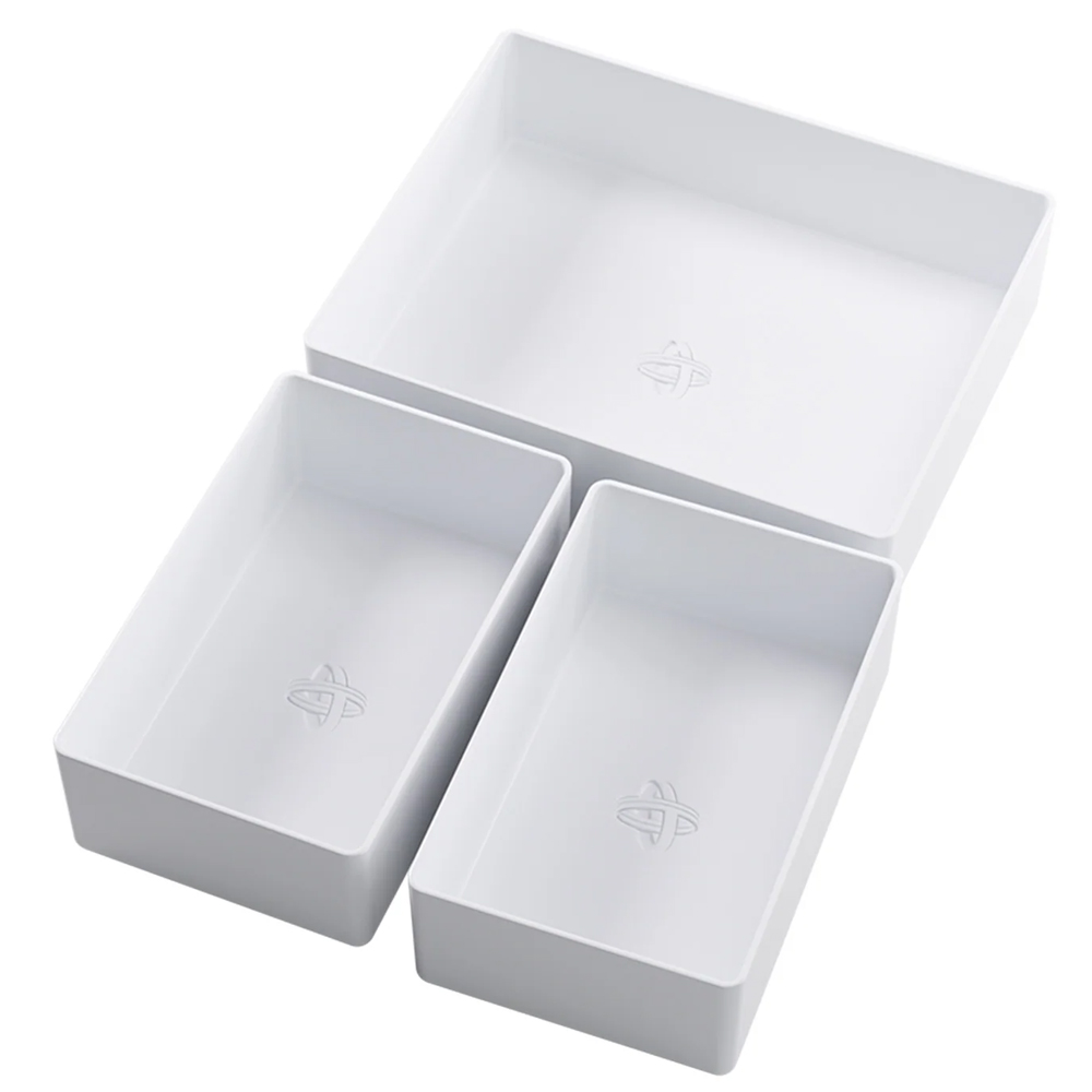 Token Silo Card Add-On: White