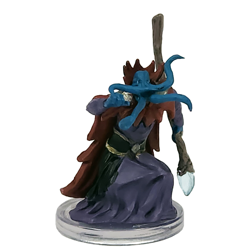 Return of the Dragons #35 Mind Flayer (R)