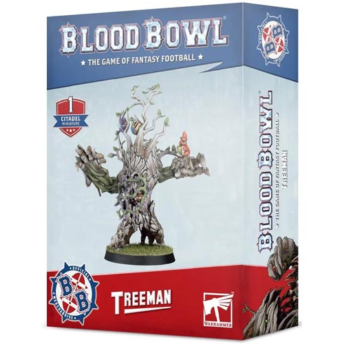 Blood Bowl: Treeman