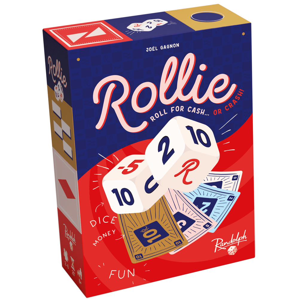 Rollie (Preorder)