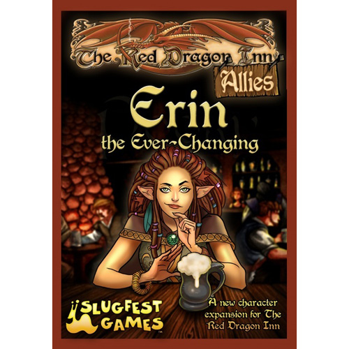 The Red Dragon Inn: Allies - Erin the Ever-Changing