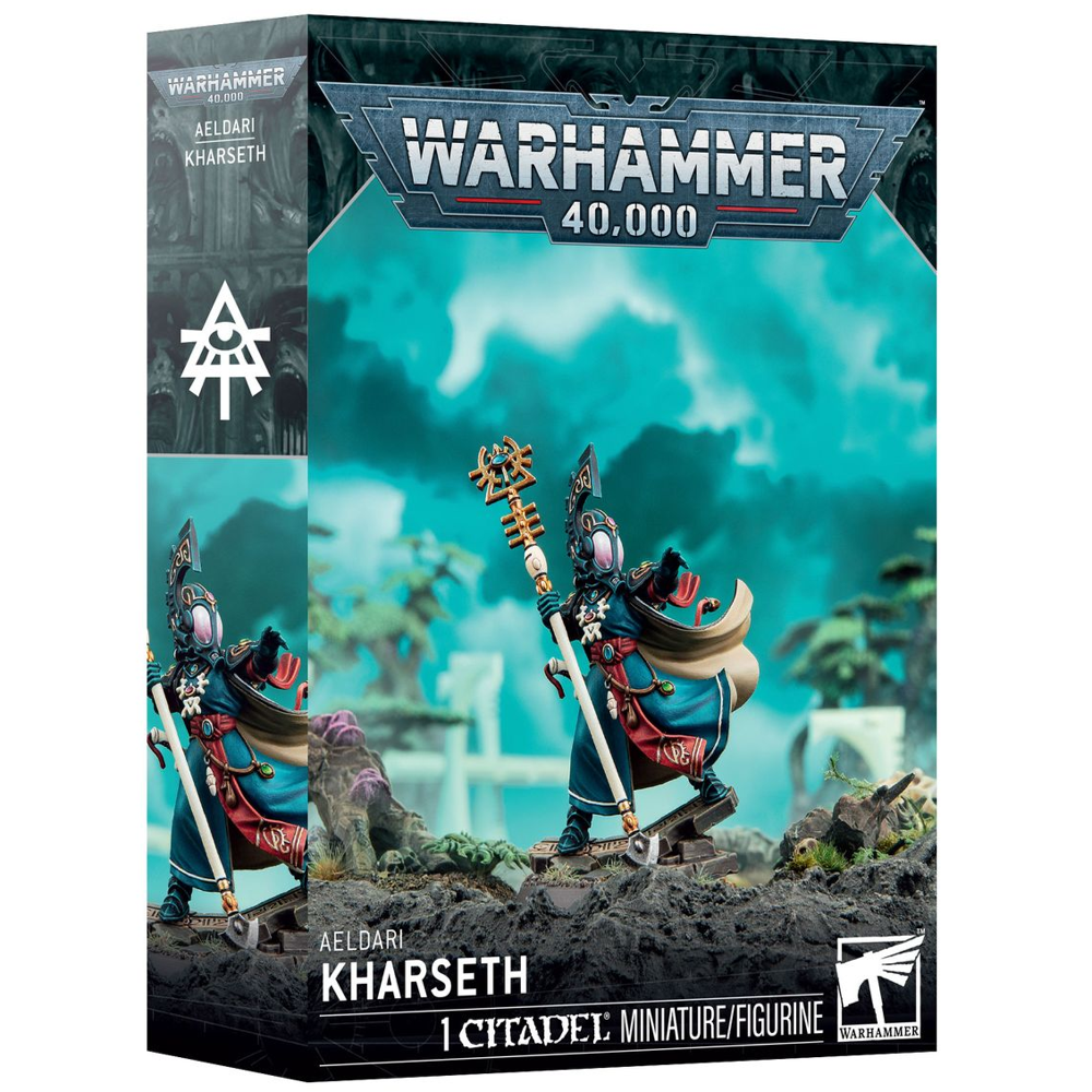 Warhammer 40K: Aeldari - Kharseth (Preorder)