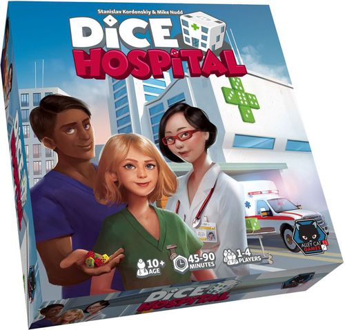 Dice Hospital