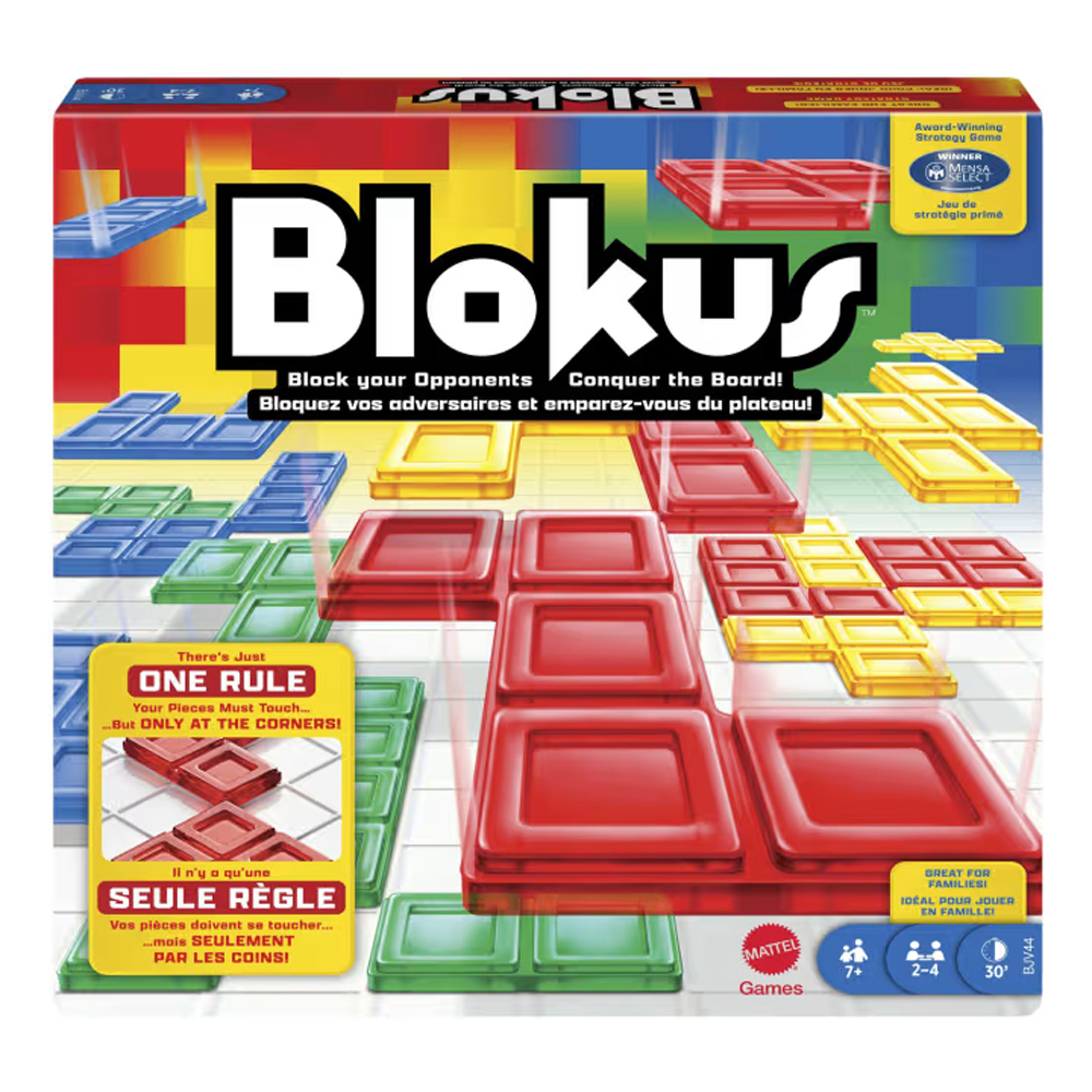 Blokus: Refresh