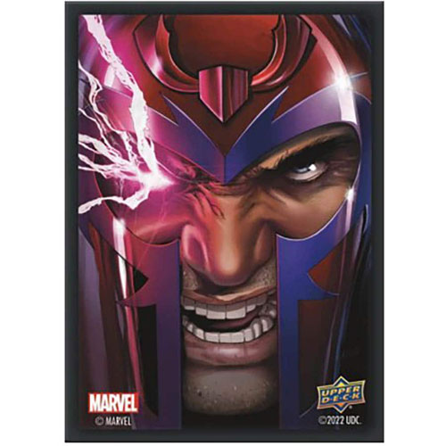 Marvel Sleeves: Magneto (65)