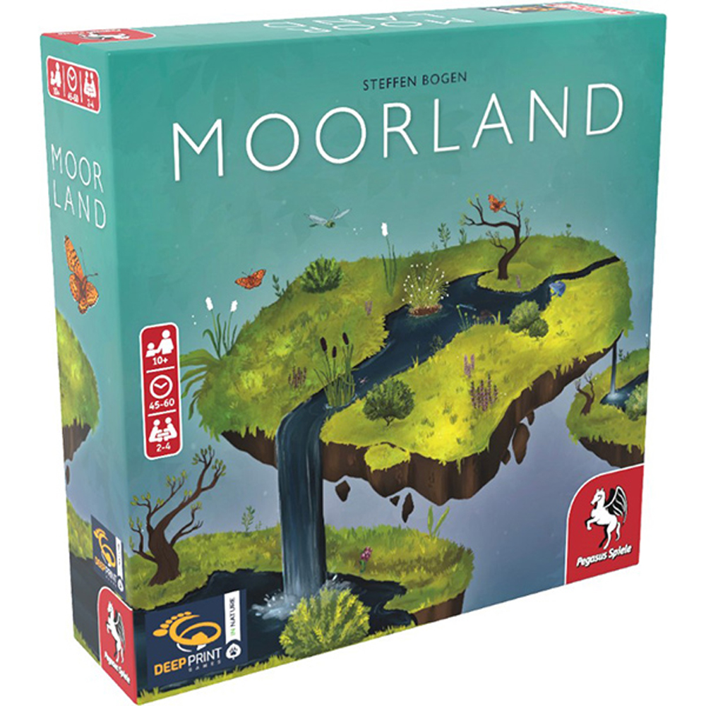 Moorland