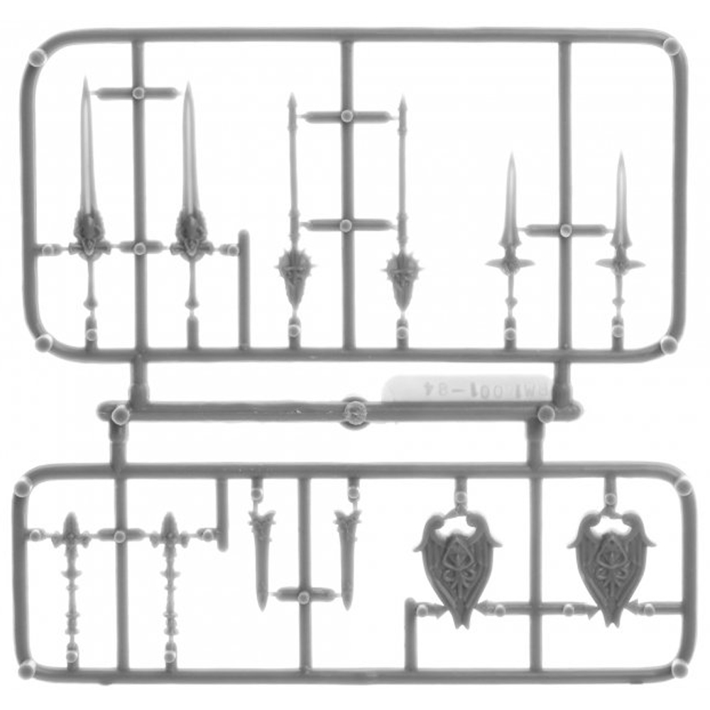 Bones: Weapons Mega-Pack