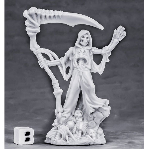 Dark Heaven Bones: Undying Lord of Death