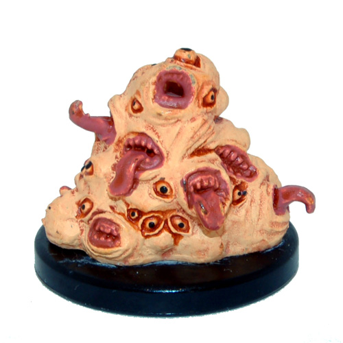 Dungeons Deep #17 Mouth Horror (U)