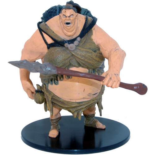 Monster Menagerie 3 #28a Hill Giant (Spear) (U)