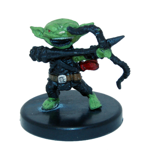 Dungeons Deep #06 Goblin Archer (C)