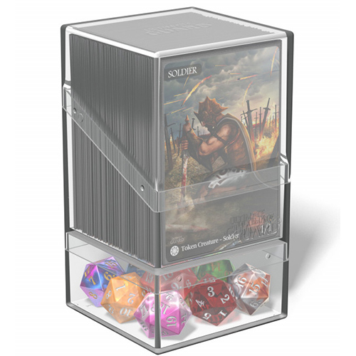 Boulder'n'Tray 100+ Clear