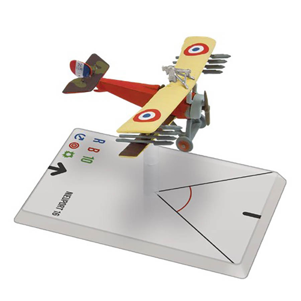 Wings of Glory: WWI - Nieuport 16 (Navarre)