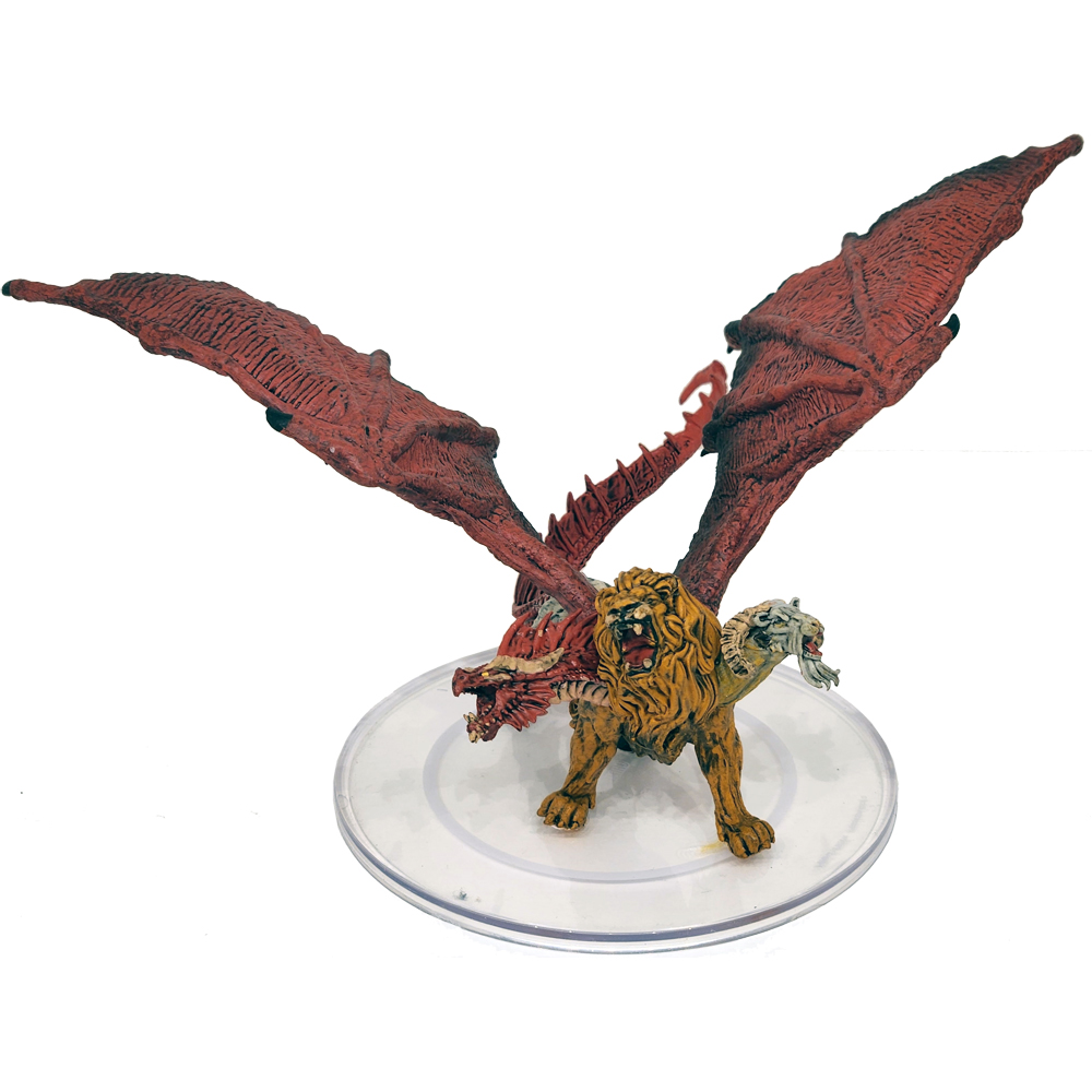 Sand & Stone #42 Chimera (R)