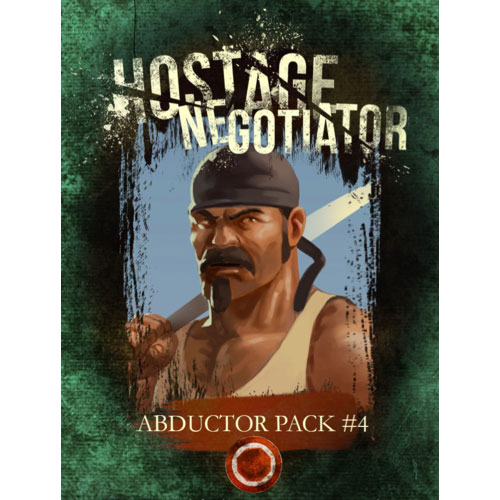 Hostage Negotiator: Abductor Pack 4