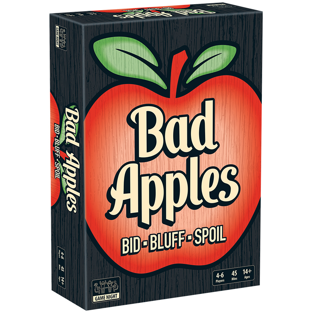 Bad Apples