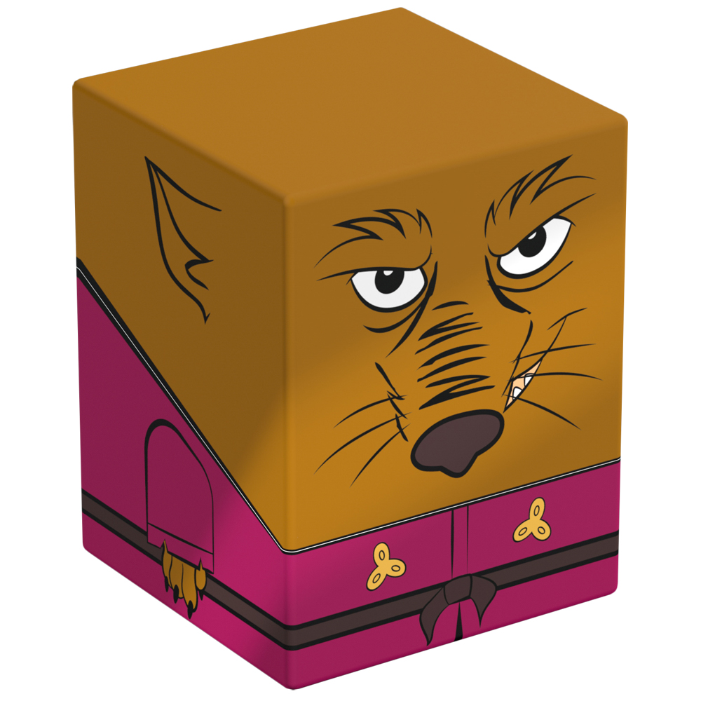 TMNT Squaroes: Splinter