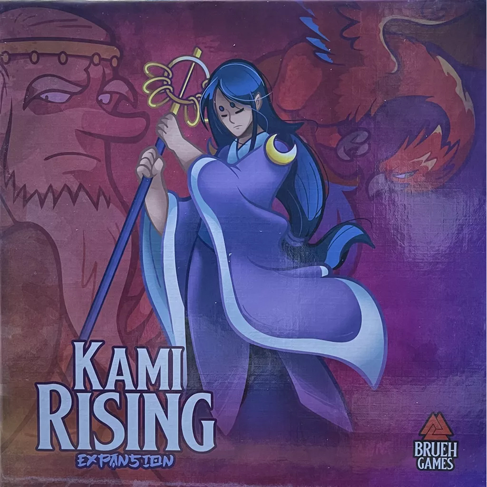 Night Parade of a Hundred Yokai: Kami Rising Expansion (New Arrival)