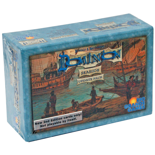 Dominion: Seaside 2E Update Pack