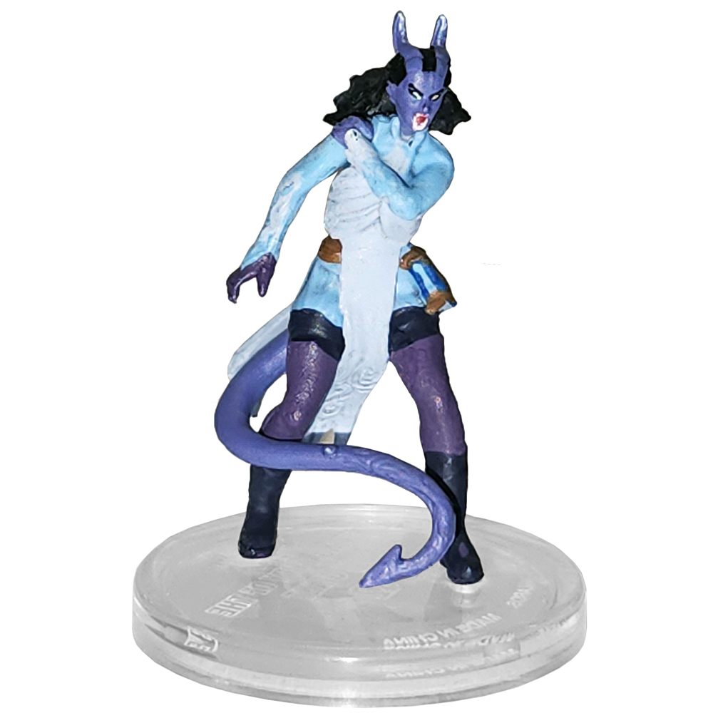 Bigby Presents: Glory of the Giants #30 Tiefling, Fury of the Frost Giant (R)