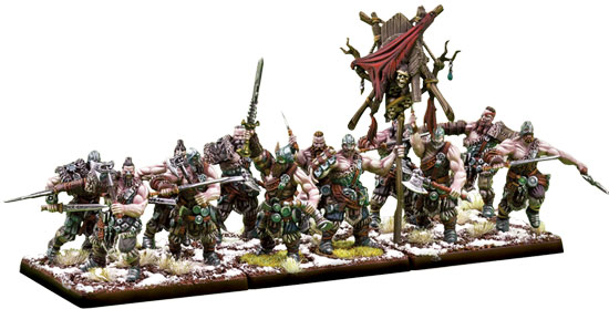 Conquest: Nords - Raiders