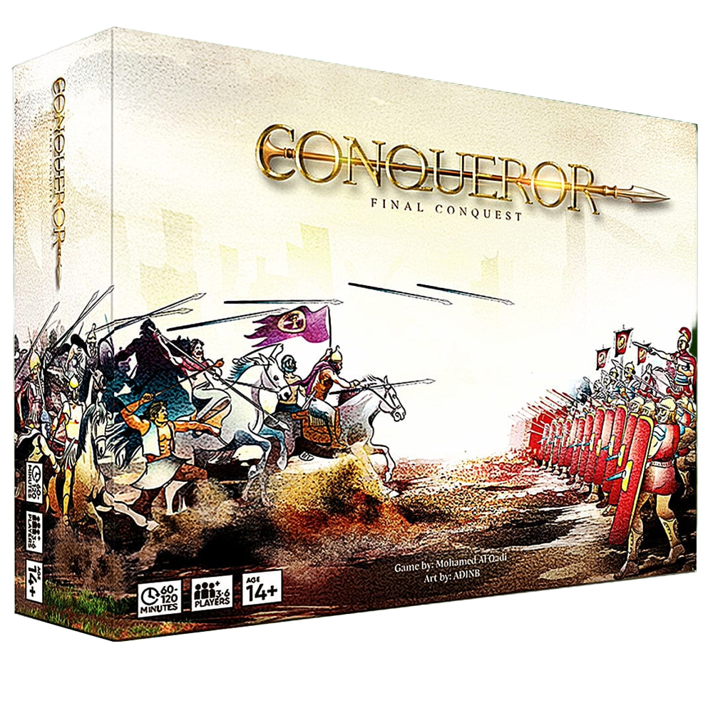 Conqueror: Final Conquest