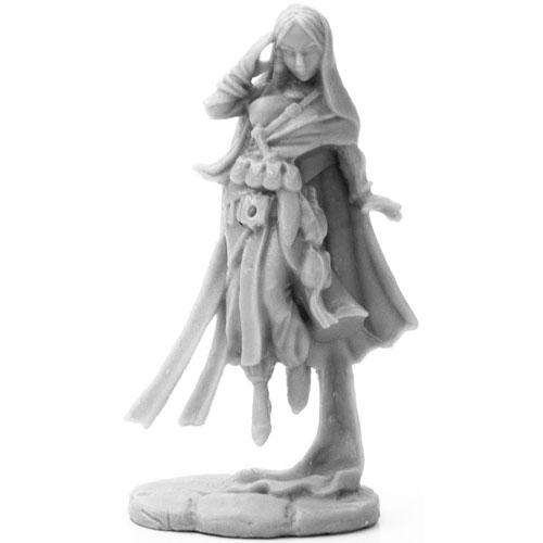 Pathfinder Bones: Rivani, Iconic Psychic