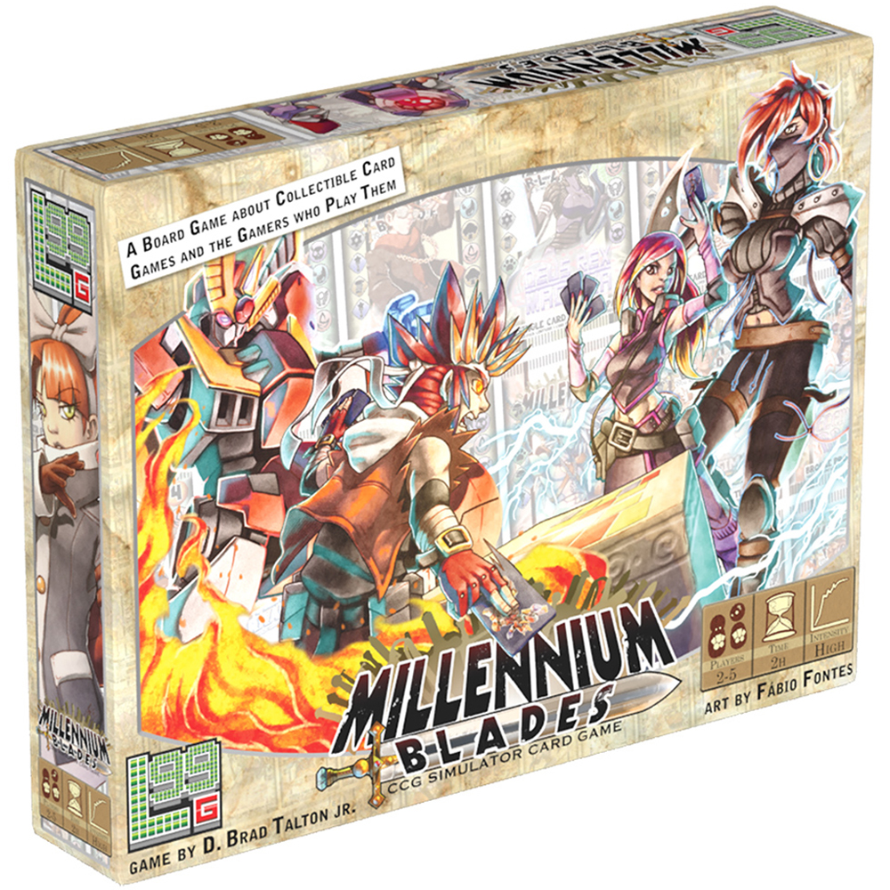 Millennium Blades