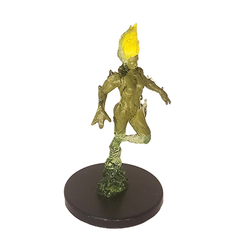 Maze of Death #09 Witchfire (C)