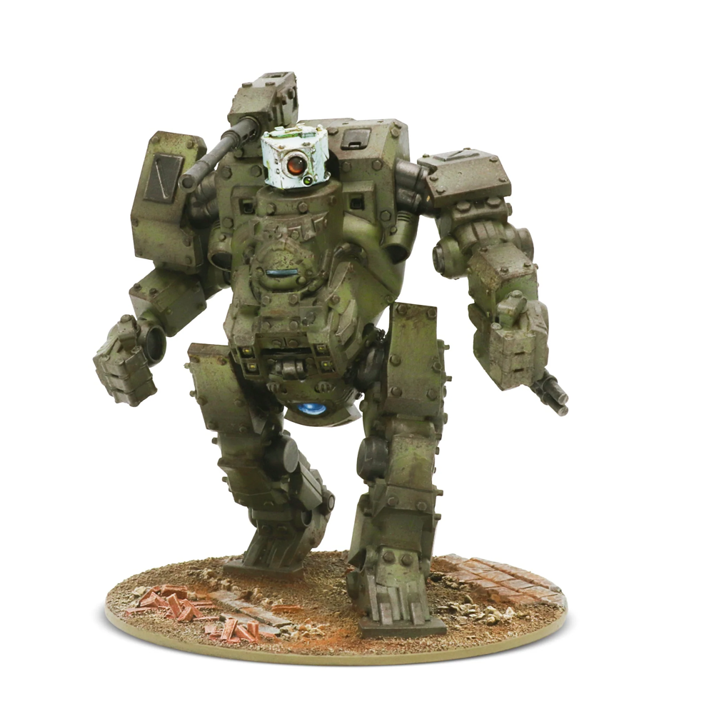 Konflikt '47: British Commonwealth - Merlin Heavy Walker (2025)