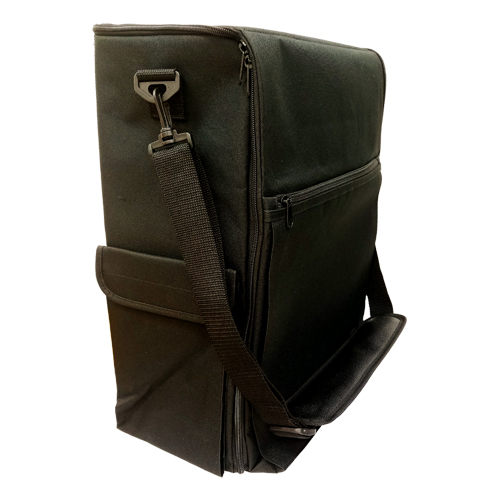 Game Plus Products: Gaming Bag - Flagship Black (Empty)