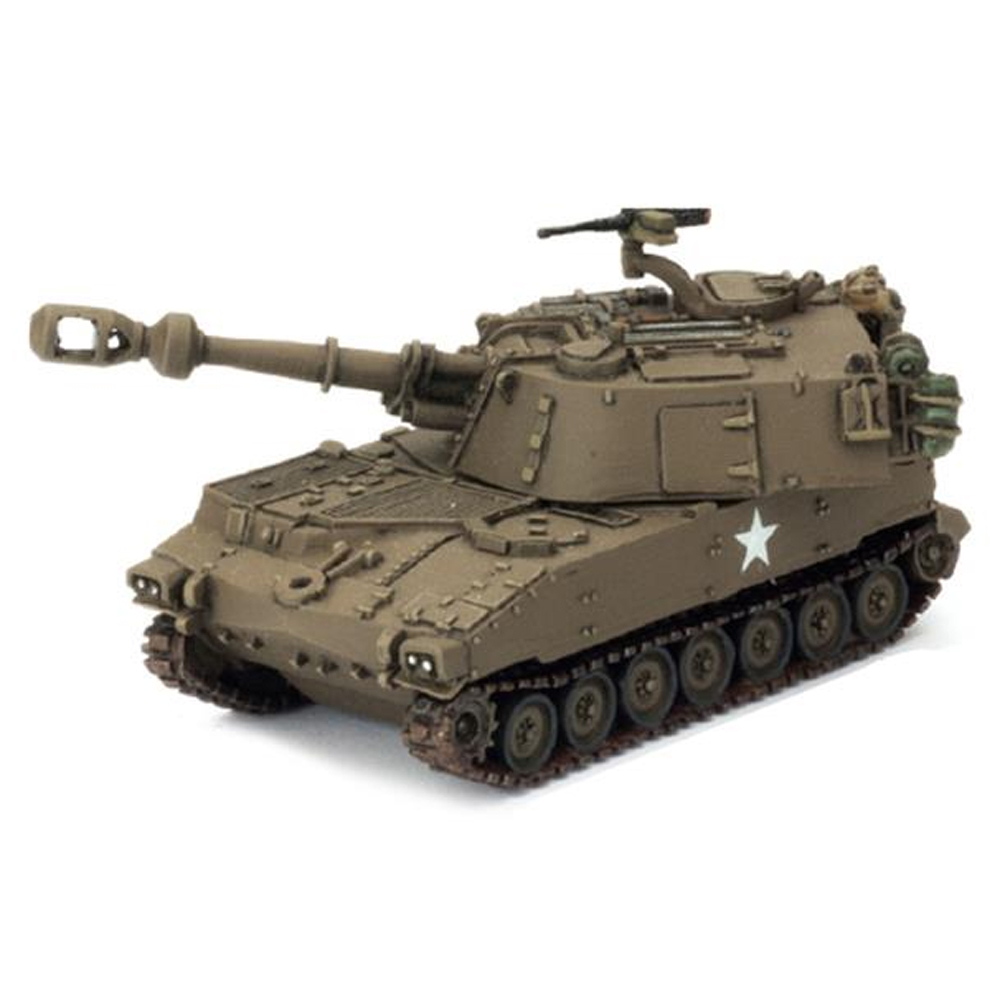 Flames of War: Vietnam - US M109 (155mm) (Last Chance)