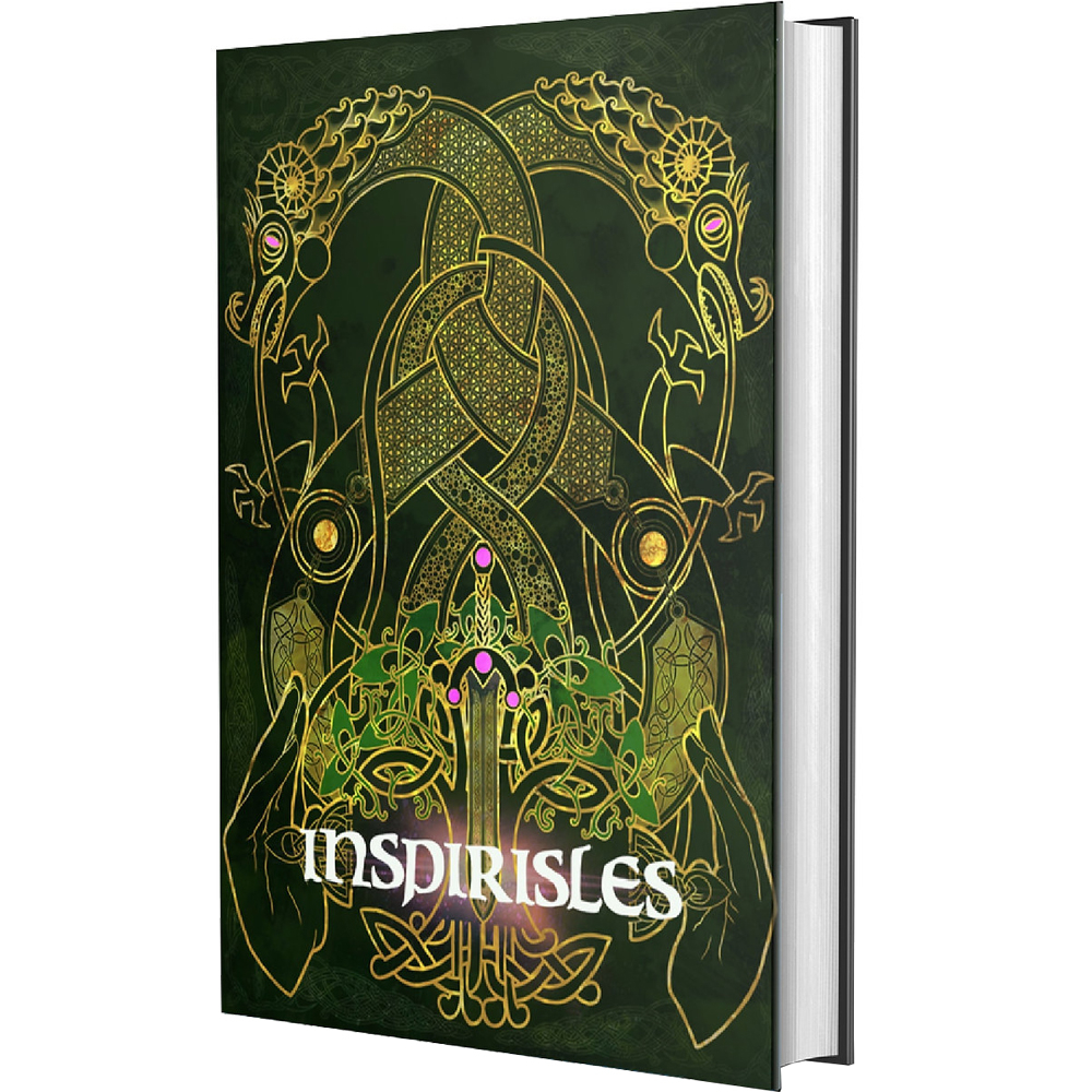 Inspirisles RPG: Rulebook (Last Chance)