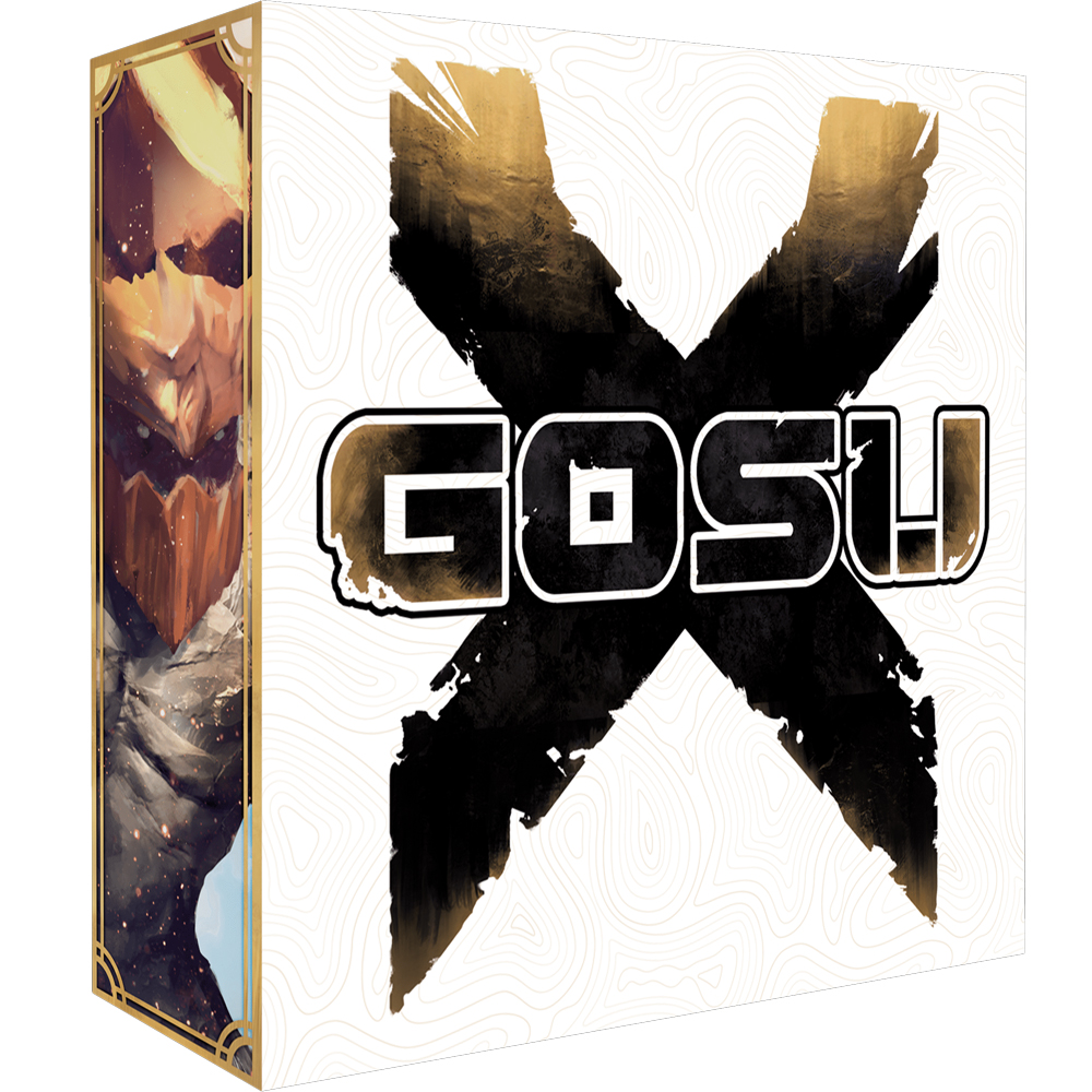 Gosu X (Last Chance)