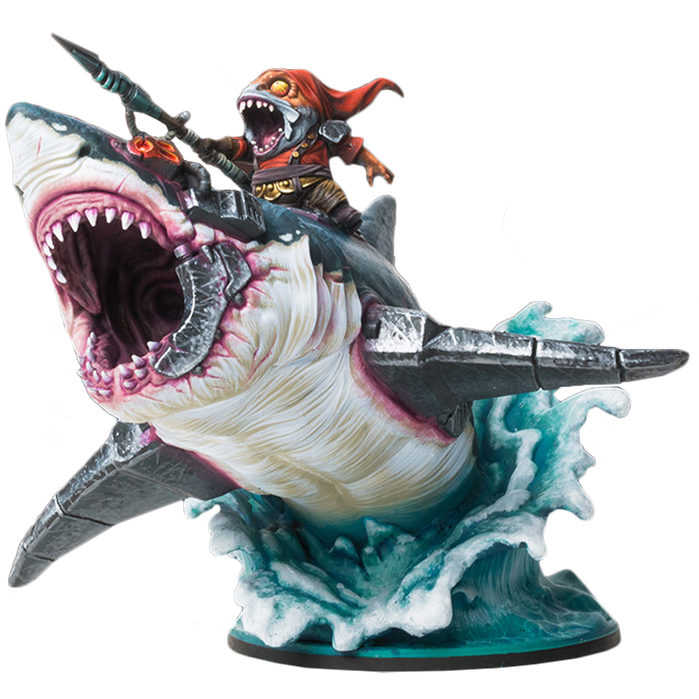 Conquest: Testing the Waters - 5th Anniversary Founders Exclusive