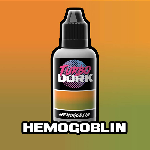 Turboshift Acrylic Paint: Hemogoblin (20ml)