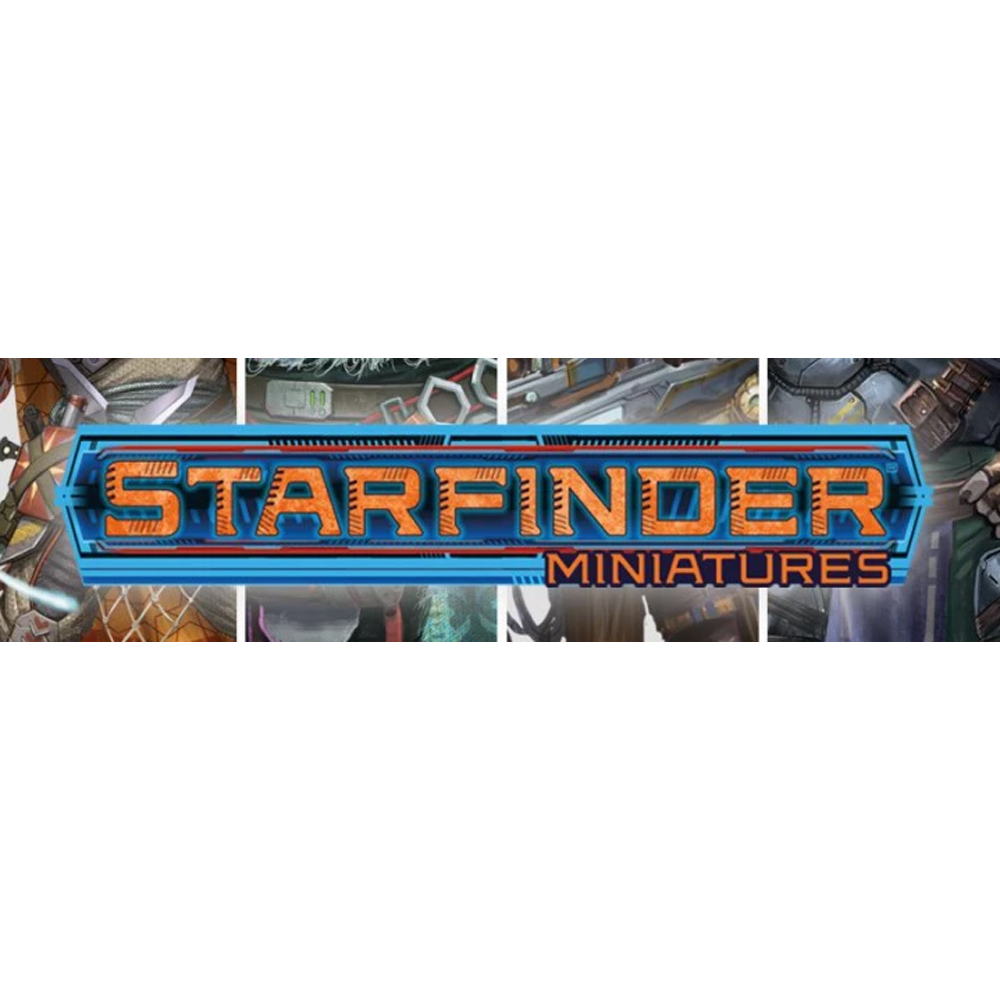 Starfinder Masterclass Minatures: Contemplative (Alt Sculpt) (Preorder)