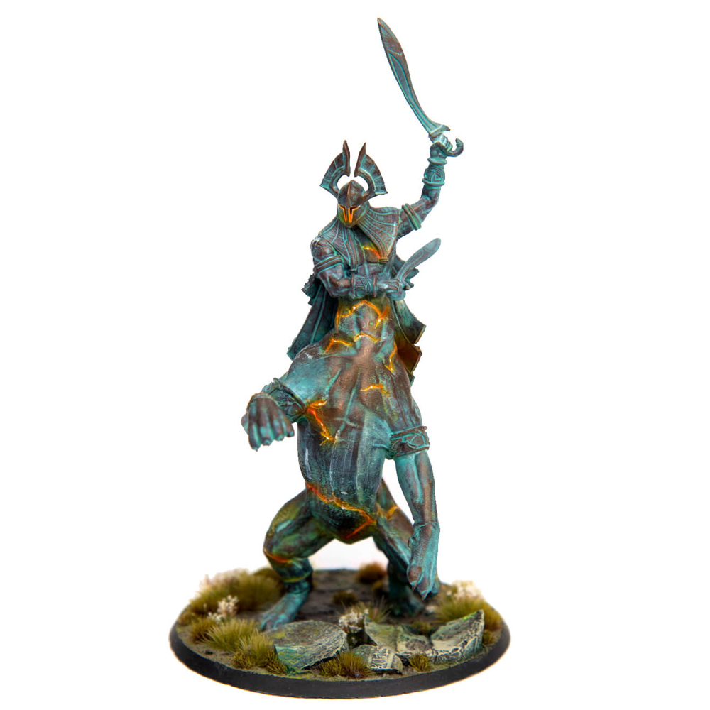 Eldfall Chronicles: Creatures - Colossus