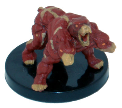 Deadly Foes #20 Cerberi (U)