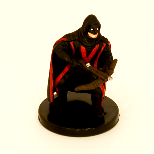 Lost Coast #08 Lamashtu Thug 1 (Crossbow) (C)