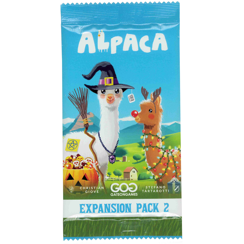 Alpaca: Expansion Pack 2