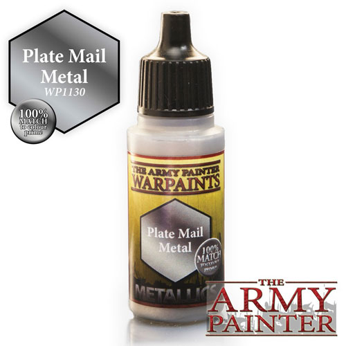 Warpaint: Plate Mail Metal (18ml)
