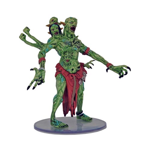 Fangs & Talons #32 Dire Troll (U)